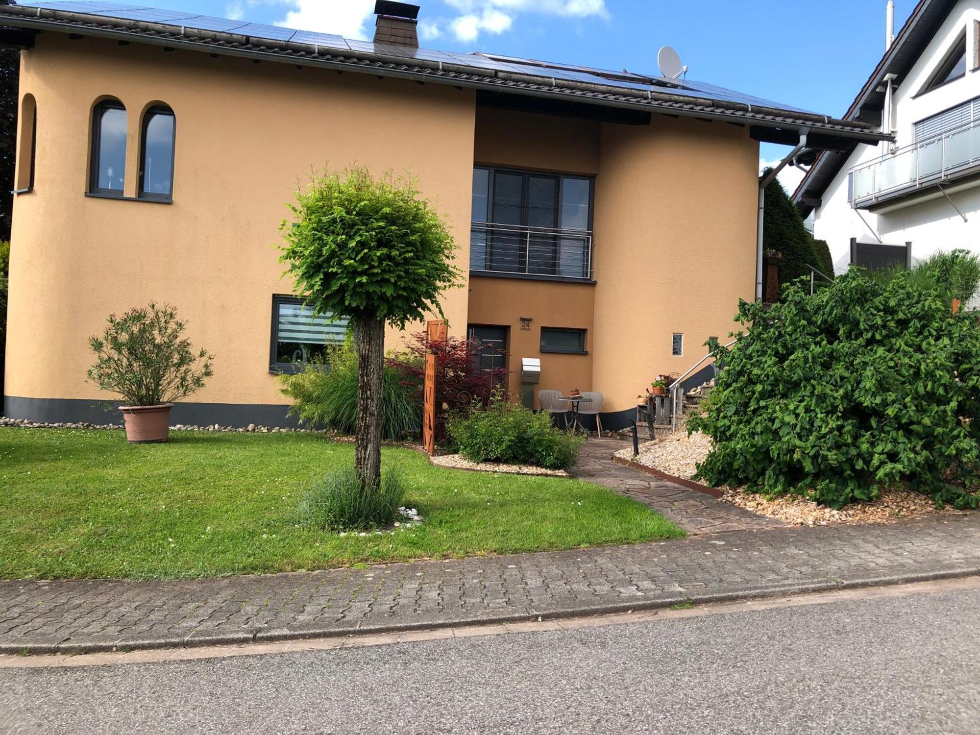 Ferienwohnung Haus Angela Gudesweiler Extérieur photo