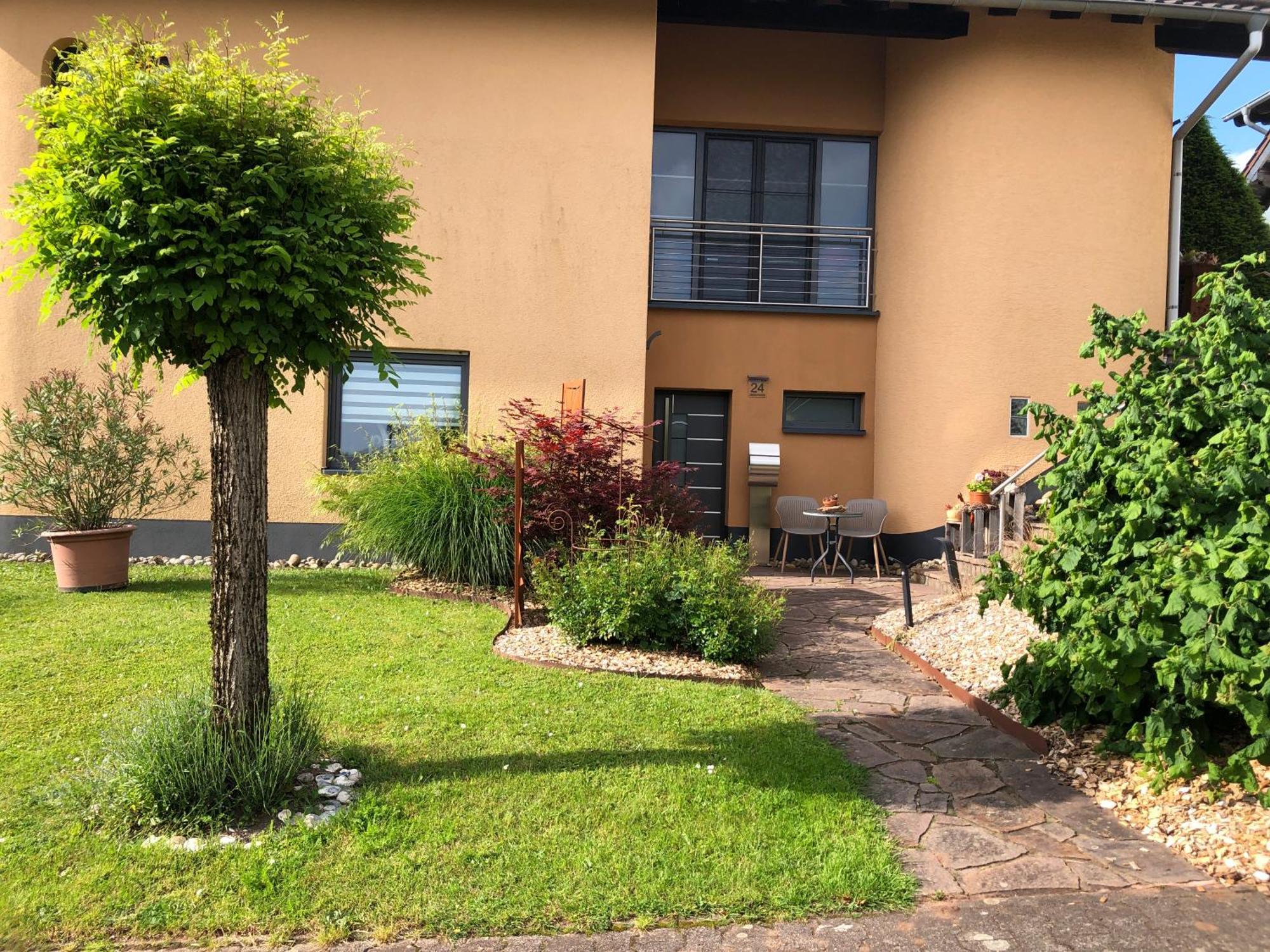 Ferienwohnung Haus Angela Gudesweiler Extérieur photo